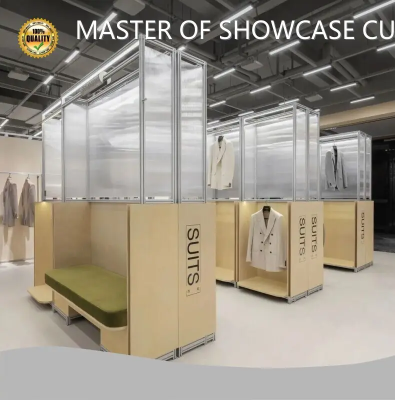 Showcase Suppliers Etc LUXE ShowcasesFactory 1