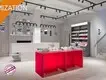 Top Aluminium Glass Showcase 1