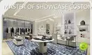Shop Display Suppliers Stainless Steel - - LUXE Showcases 1