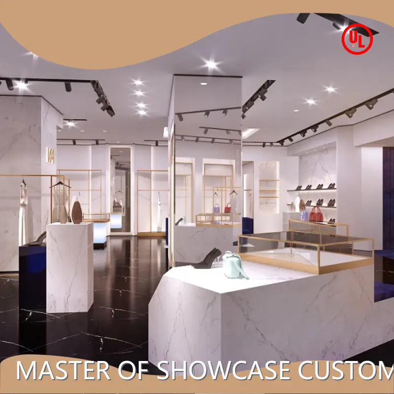 Best Retail Wall Display Cases Suppliers 1