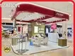 Wholesale Retail Display Cases 1.Free Design; 2.Value-added Services(provided Free Solution Concept); 3.Installation Instruction; 4. Take Measurements; 5. Professional After-sale Service by LUXE Showcases 1
