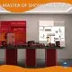 Wholesale B2B Fragrance Showcase Design 1