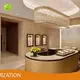 Retail Store Display Custom Watch Showcase Cabinet - - LUXE Showcases 1