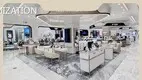 Glass Retail Display Cabinet for Business High-End Cosmetics Kiosk 1
