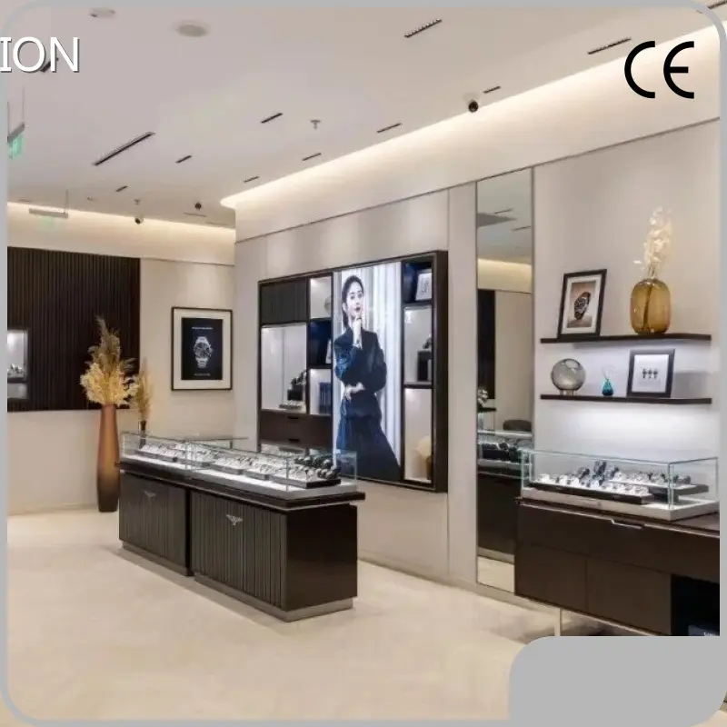 LUXE Showcases Showcase Suppliers Factory Direct Sale Showcase Suppliersfor Business 1
