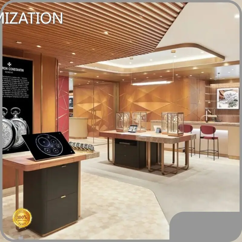 LUXE Showcases Commercial Showcase EtcManufacturers 1