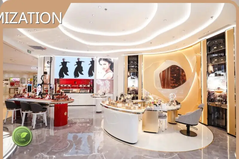 Manufacturers Limited Edition Perfume Showcase Limited Edition Perfume Showcase Company 1