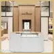 Modern Glass Showcase Factory Direct Salefor Business 1