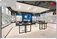 LUXE Showcases Glass Showcase Display Cabinet LUXE ShowcasesFactory 1