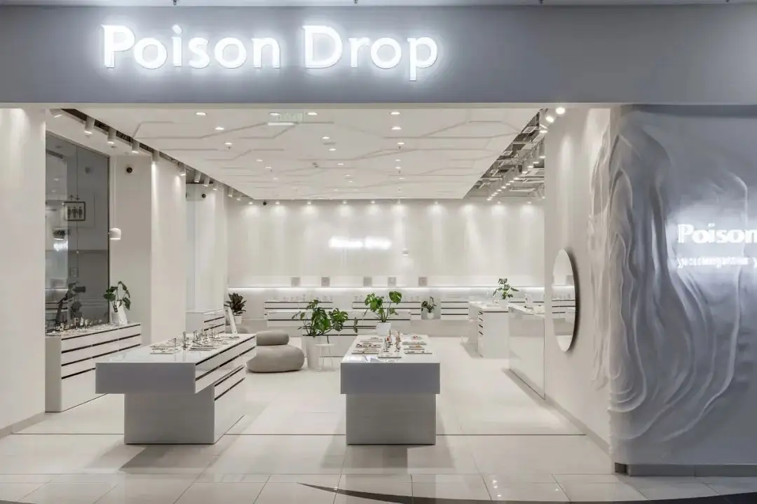 Factory Price Glass Display Case Price List 5