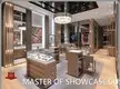 Custom Commercial Glass Display Cases Price List 1