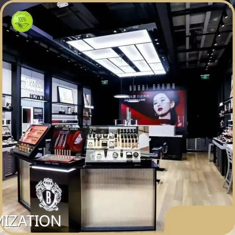 ManufacturersLimited Edition Perfume Showcase 1.Free Design; 2.Value-added Services(provided Free Solution Concept); 3.Installation Instruction; 4. Take Measurements; 5. Professional After-sale Service Manufacturer 1