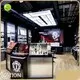 ManufacturersLimited Edition Perfume Showcase 1.Free Design; 2.Value-added Services(provided Free Solution Concept); 3.Installation Instruction; 4. Take Measurements; 5. Professional After-sale Service Manufacturer 1