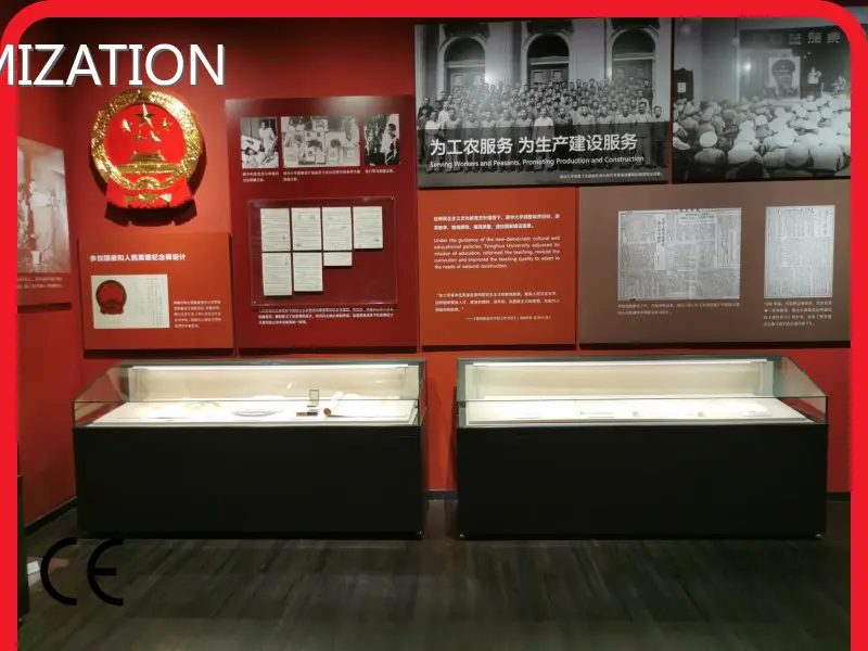 Best Frameless Glass Showcase 1