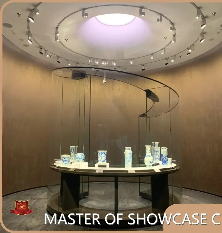 LUXE Showcases Custom Showcase Display 1.Free Design; 2.Value-added Services(provided Free Solution Concept); 3.Installation Instruction; 4. Take Measurements; 5. Professional After-sale Service Custom Showcase DisplaySuppliers 1