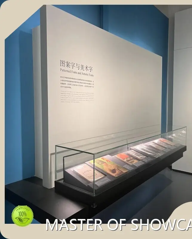 LUXE Showcases Jewelry Display Cases for Retail Stores 10 Professional Design Team(space DesignerSuppliers 1