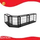 Decorative Glass Showcase Ideas Luxury Glass Display Cabinet - - LUXE Showcases 1