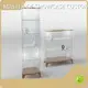 Custom Made Glass Display Cases Manufacturer - - LUXE Showcases 1