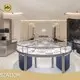 Retail Showcase Display LUXE Showcases by LUXE Showcases 1