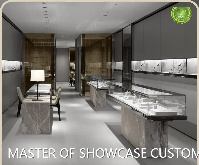 Top Store Display Showcase Suppliers 1