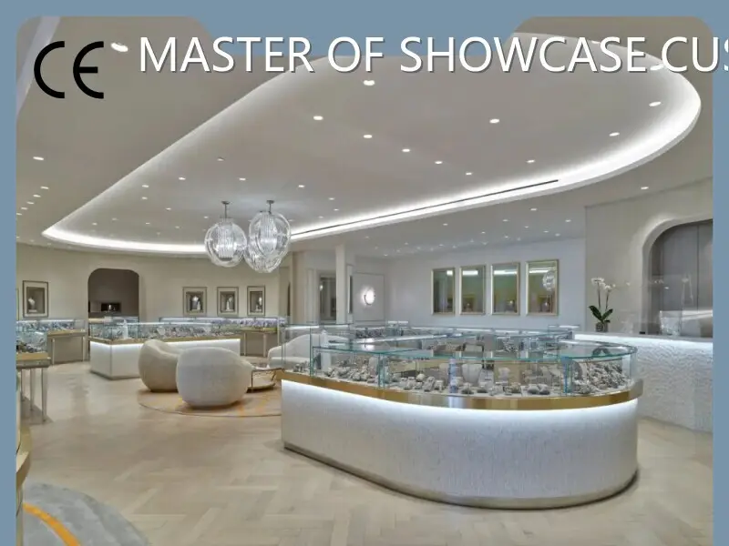 LUXE Showcases Showcase for Jewellery Shop 10 Professional Design Team(space Designer Showcase for Jewellery ShopFactory 1