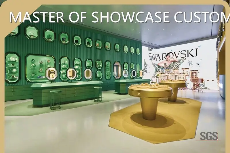 Best Glass Showcase Display Glass Showcase Display Company 1