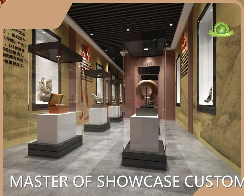 Best Retail Showcase Display Retail Showcase Display Company 1