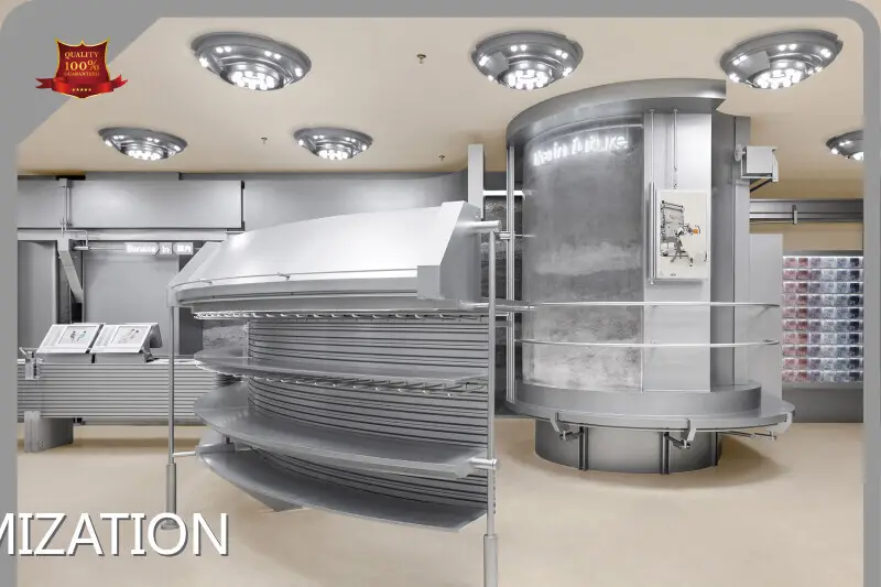 WholesaleCustom Apparel Showroom Fixtures Manufacturer Duty-free Shop 1