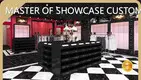 Suppliers Store Display Showcase for Business 1
