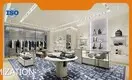 Factory Glass Showcase Display Cabinet Price List 1