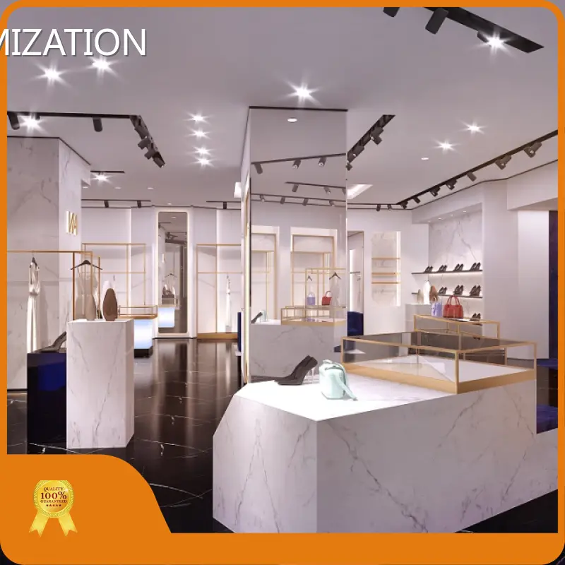 Manufacturers Retail Showcase Display Price List 1