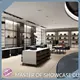 Commercial Glass Display Case for Business Etc 1
