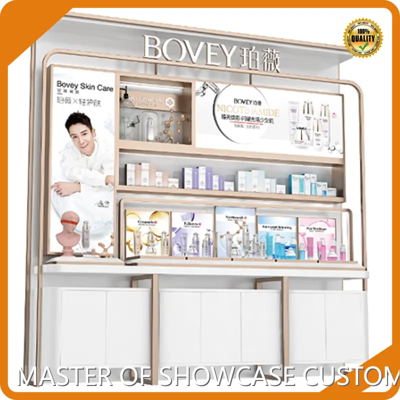 Manufacturerscommercial Glass Display Case 10 Professional Design Team(space Designer Shopping Mall 1
