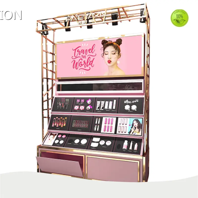 Top Retail Store Display Cabinets for Business 1