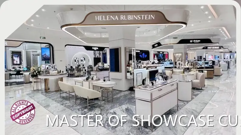 Best Point of Sale Perfume Displays Suppliers 1