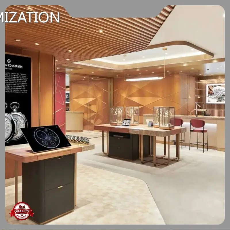 Top Retail Watch Display Factory 1