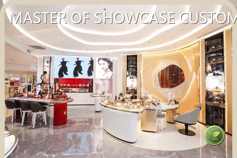 B2B Fragrance Showcase Design for Business 1.Free Design; 2.Value-added Services(provided Free Solution Concept); 3.Installation Instruction; 4. Take Measurements; 5. Professional After-sale Service 1