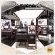 LUXE Showcases Glass Retail Display Case Manufacturer Glass Retail Display CaseSuppliers 1