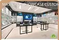 Shop Glass Showcase for Business Factory Direct Sale 1