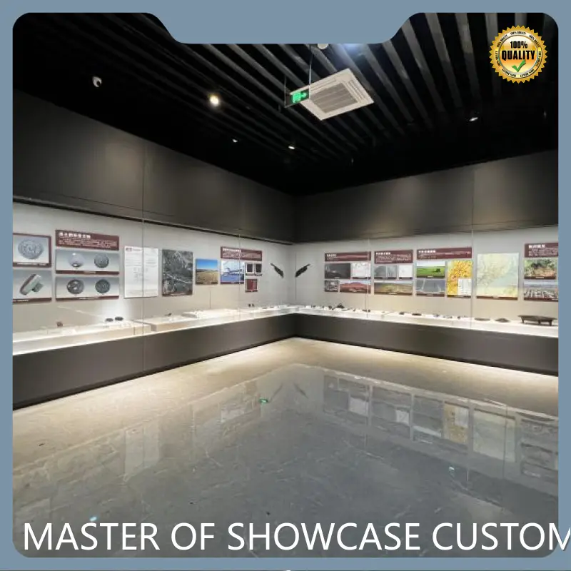 Supply Custom Museum Displays 1