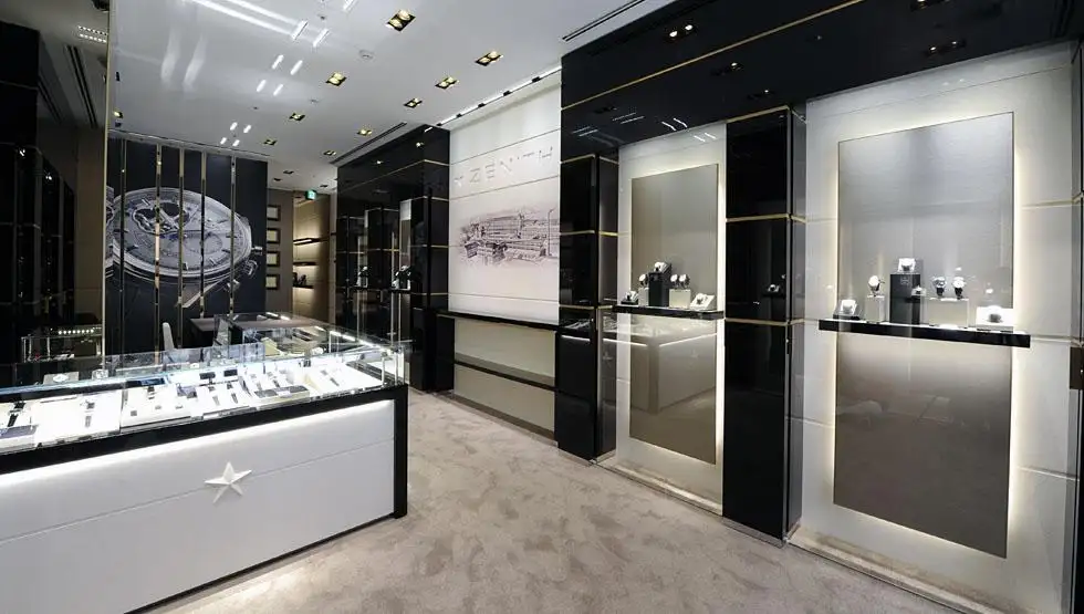 Quality Retail Store Display Manufacturers Price List 3