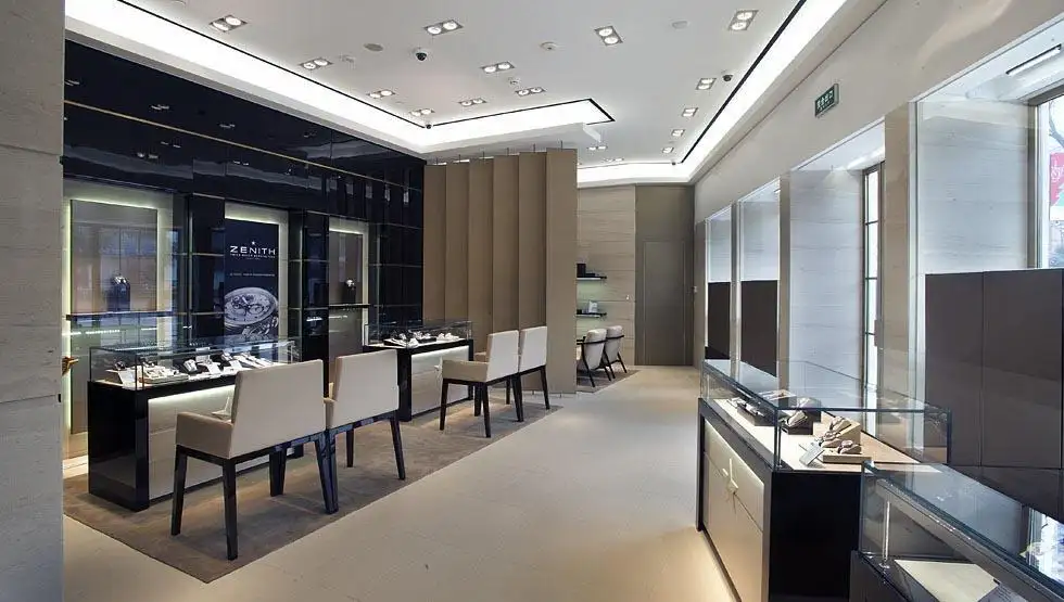 Quality Retail Store Display Manufacturers Price List 4