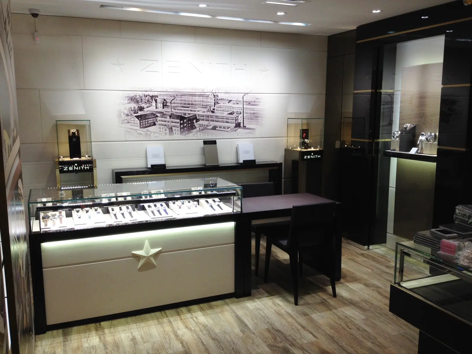 Quality Retail Store Display Manufacturers Price List 5