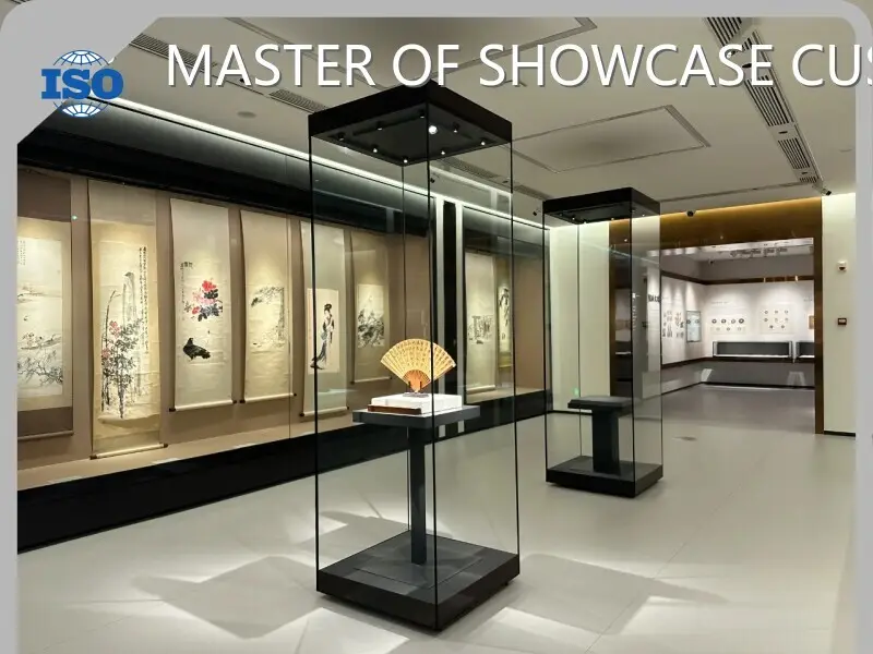 Glass Showcase Manufacturer GlassSuppliers 1