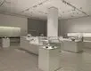 Top Selling Modern Glass Showcase Distributor 2