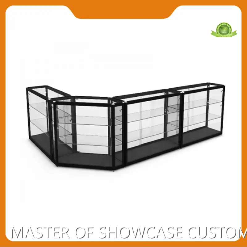 Manufacturers Retail Counter with Display Case Manufacturers 1