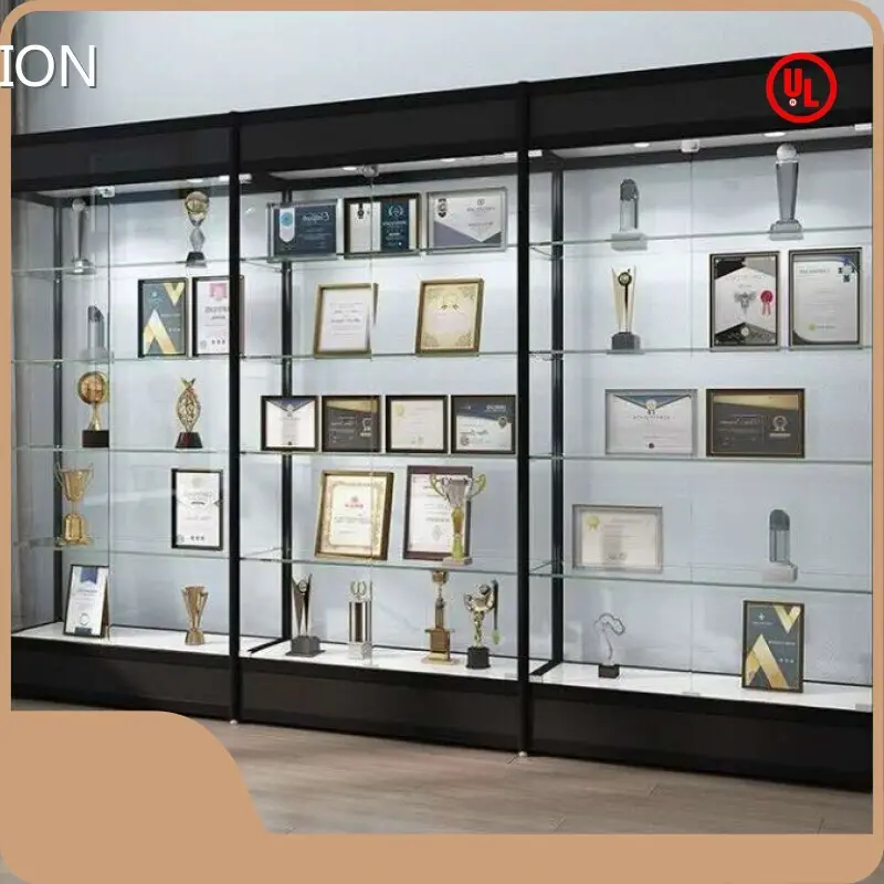 Showcase for Retail Store for Business LUXE Showcases 1
