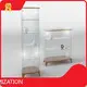 Glass Showcase for Collectibles Suppliers LUXE Showcases 1