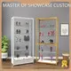Glass Retail Display Case 1.Free Design; 2.Value-added Services(provided Free Solution Concept); 3.Installation Instruction; 4. Take Measurements; 5. Professional After-sale ServiceSuppliers 1