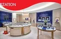 Retail Jewellery Display Cabinets Glass LUXE Showcasesfor Business 1